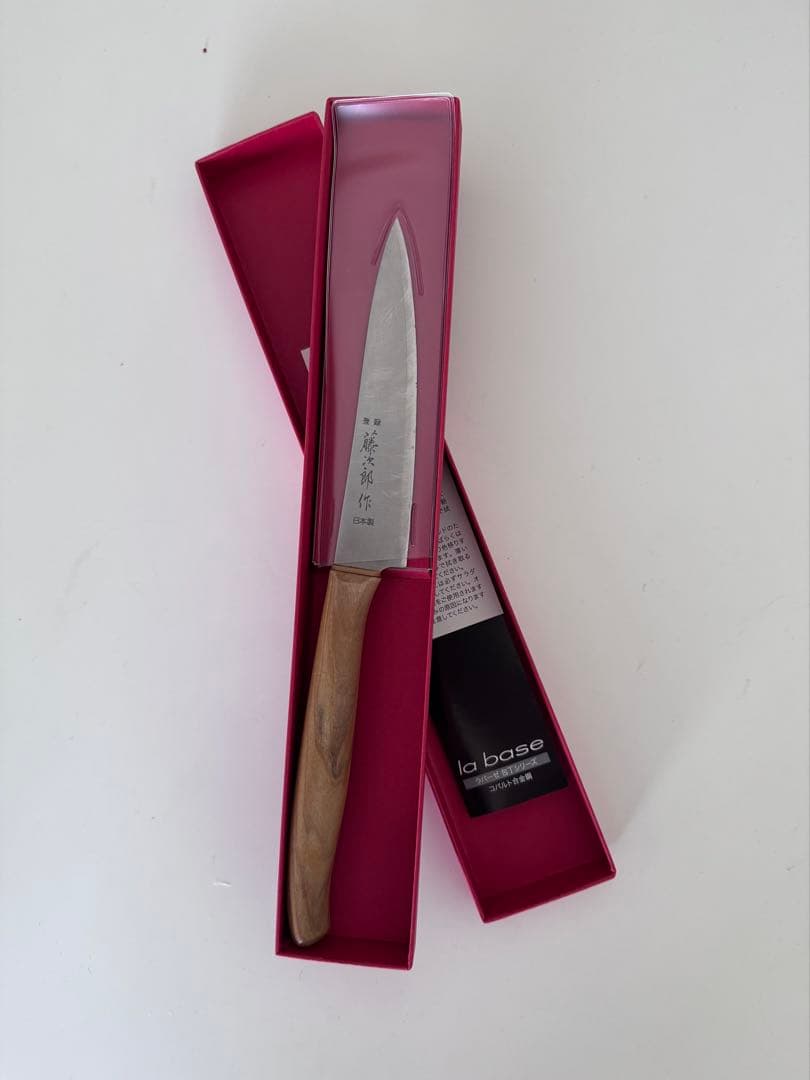 la base ぺティナイフ