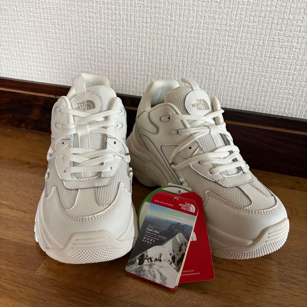 S*A様 THE NORTH FACE スニーカー 24.0cm NS93L81