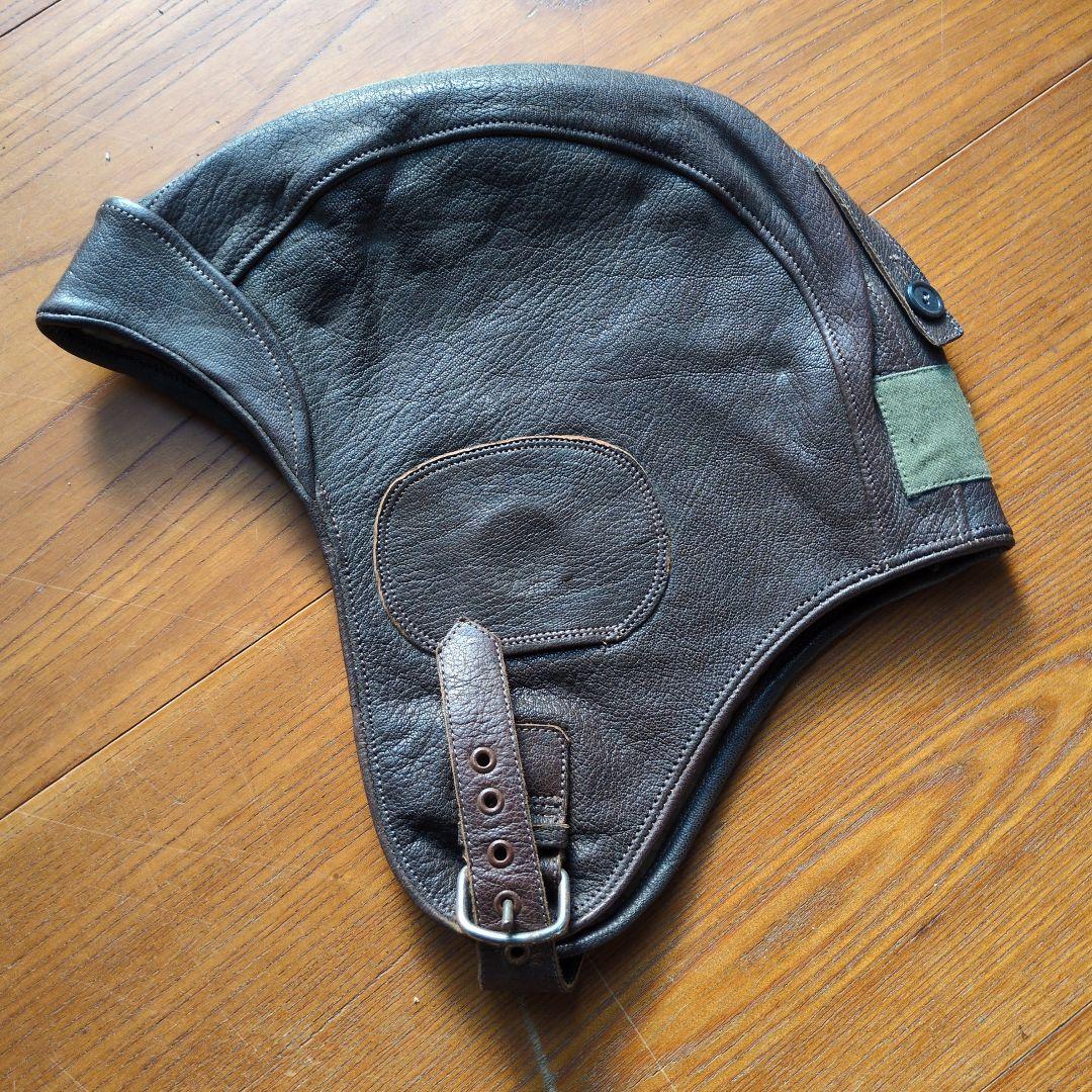 軍帽　旧日本軍　空軍　帽子　飛行帽　航空隊　軍装品　戦争　軍隊　飛行隊