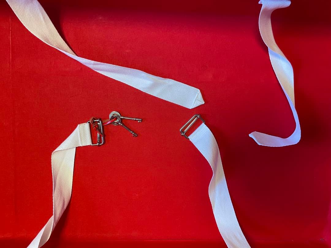 グローブトロッター　キャリーケース　トロリー 33インチ　センテナリー　レッド