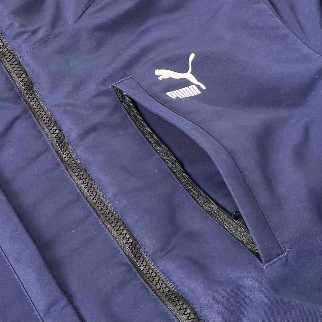 PUMA CLASSICS パデッドジャケット