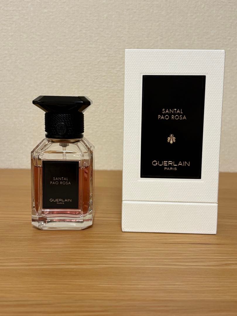 香水(女性用) GUERLAIN Santal Pao Rosa 50ml