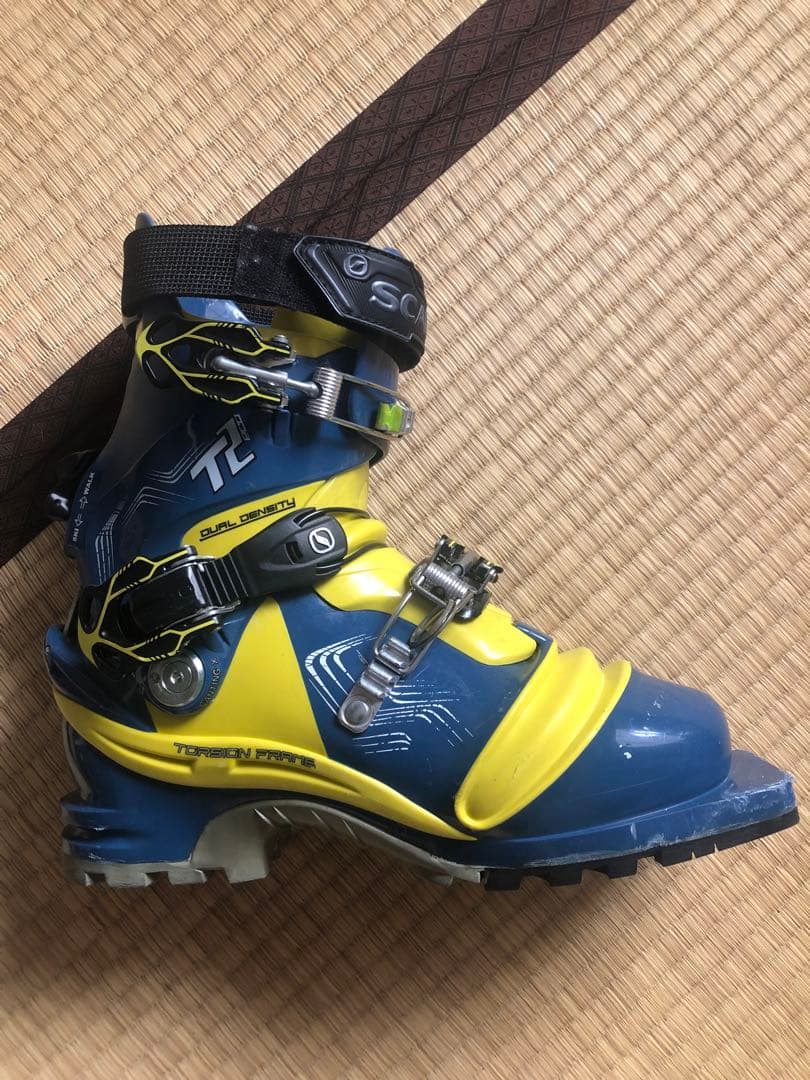 Scarpa t2eco テレマーク