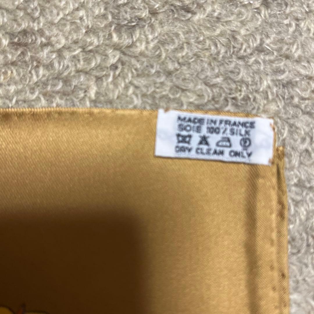 【gigisan様】エルメス　スカーフ