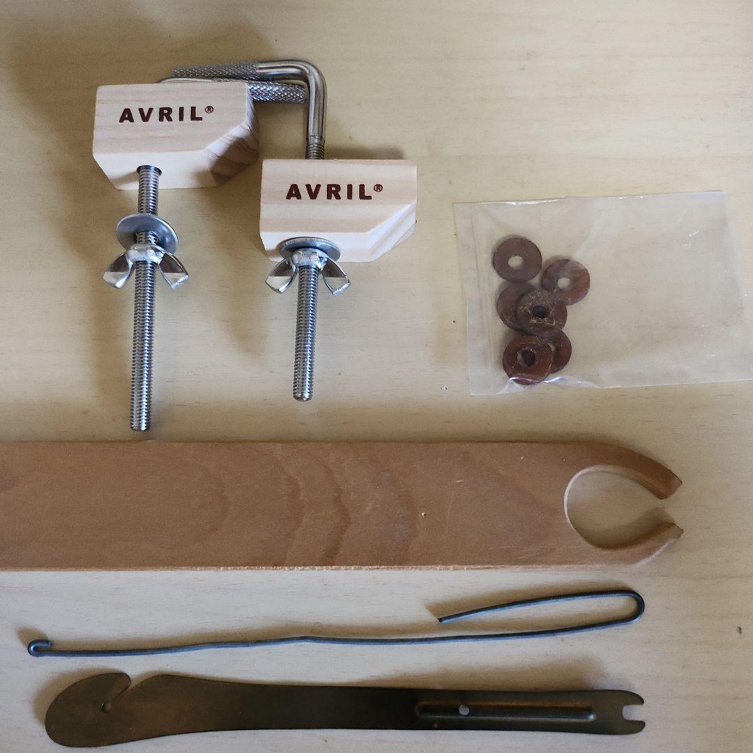 おりひめ手織機 木製 コンパクト　筬2枚付き　説明文必読‼️