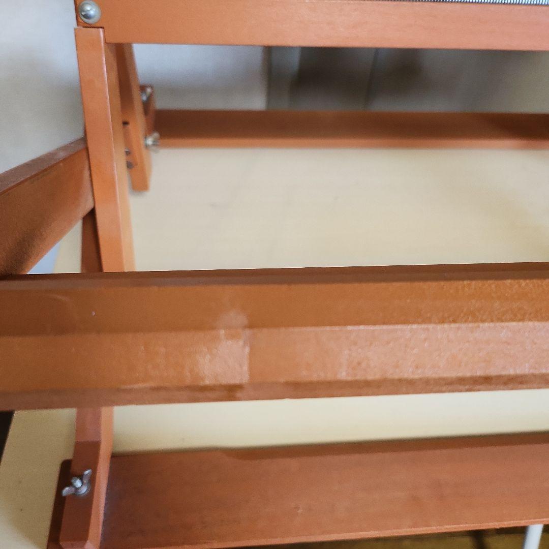 おりひめ手織機 木製 コンパクト　筬2枚付き　説明文必読‼️