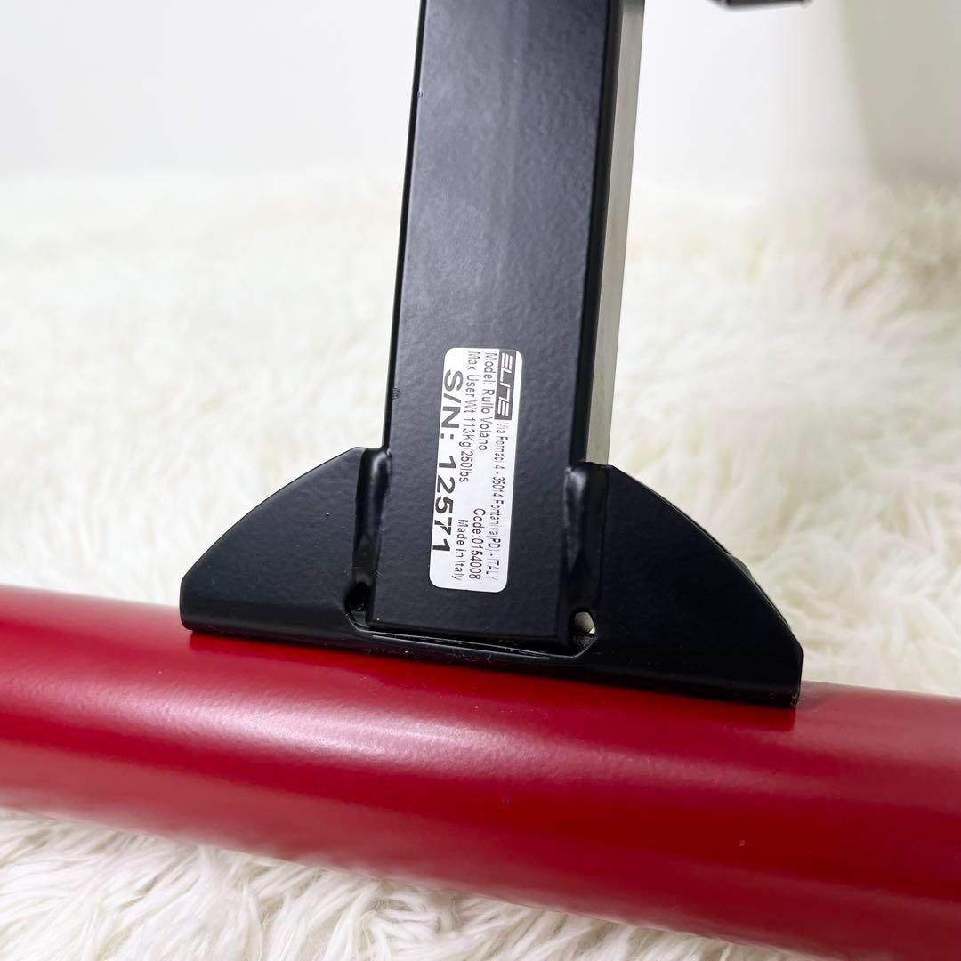 【希少品】ELITE ダイレクトドライブ スマートローラー VOLANO