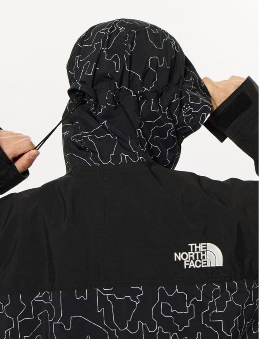 【新品未使用】THE NORTH FACE ノベルティマウンテンライトジャケット