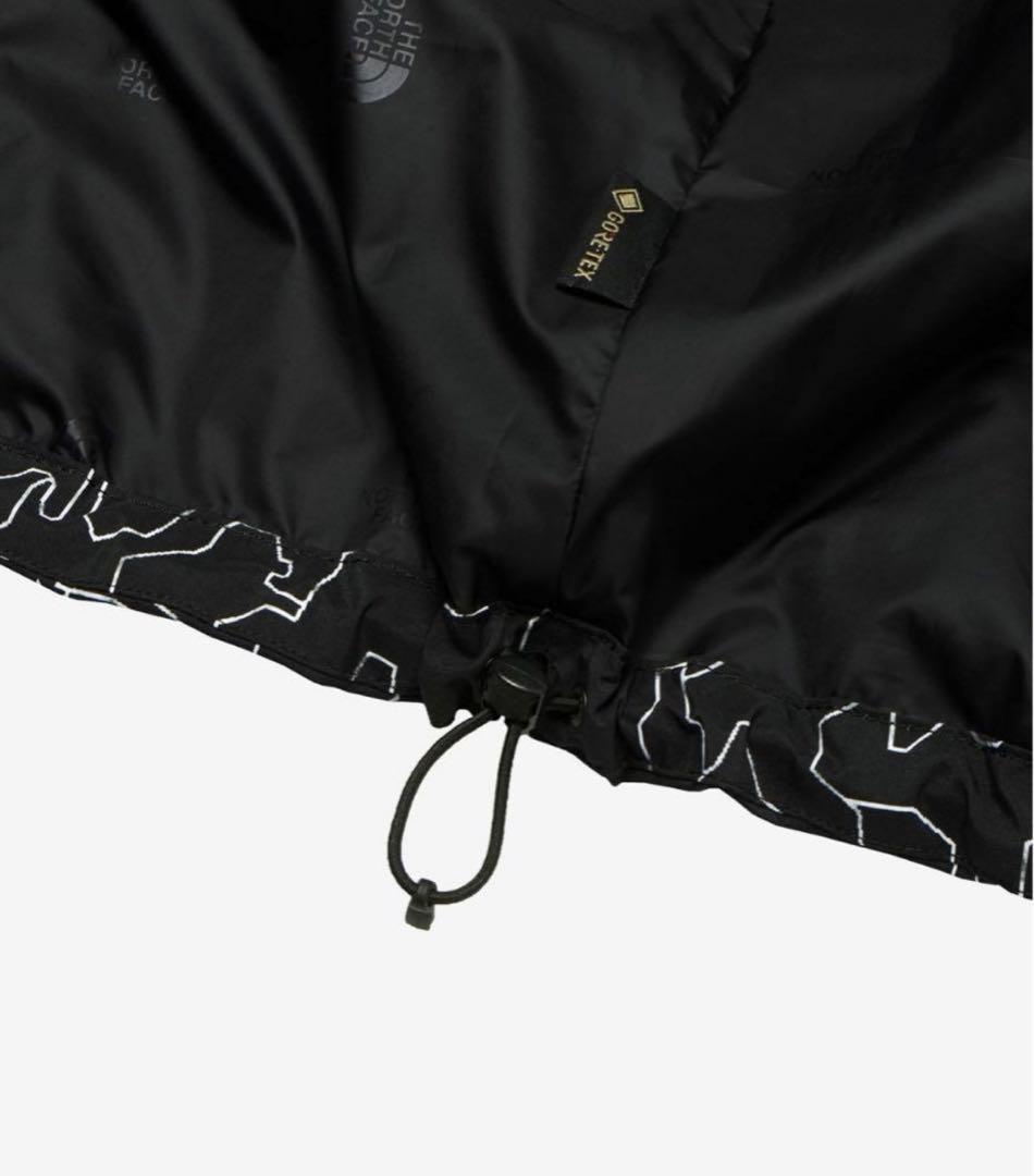 【新品未使用】THE NORTH FACE ノベルティマウンテンライトジャケット