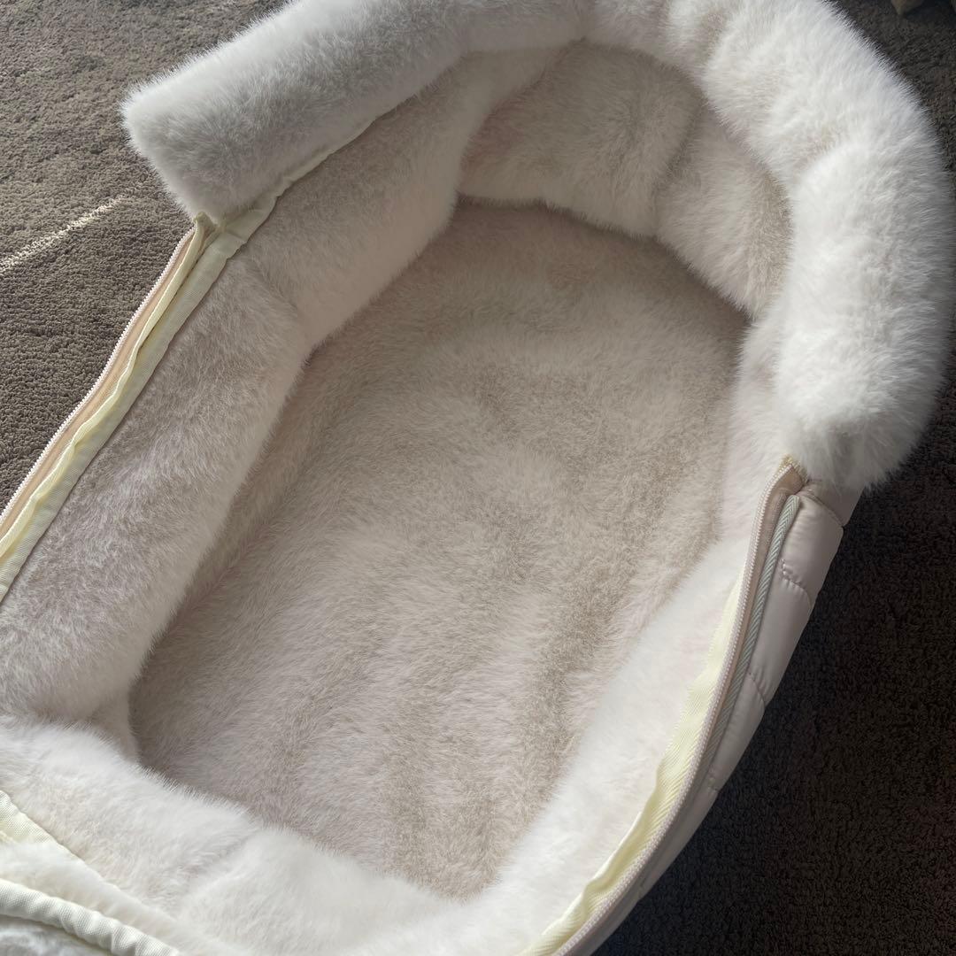 美品ハリースペット　バシネット　S size