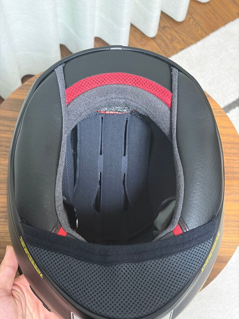 SHOEI Z-7 フルフェイスヘルメット XL