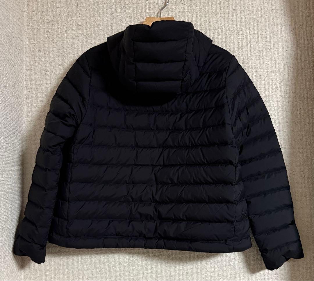 DANTONミドルフードダウン（レディース）