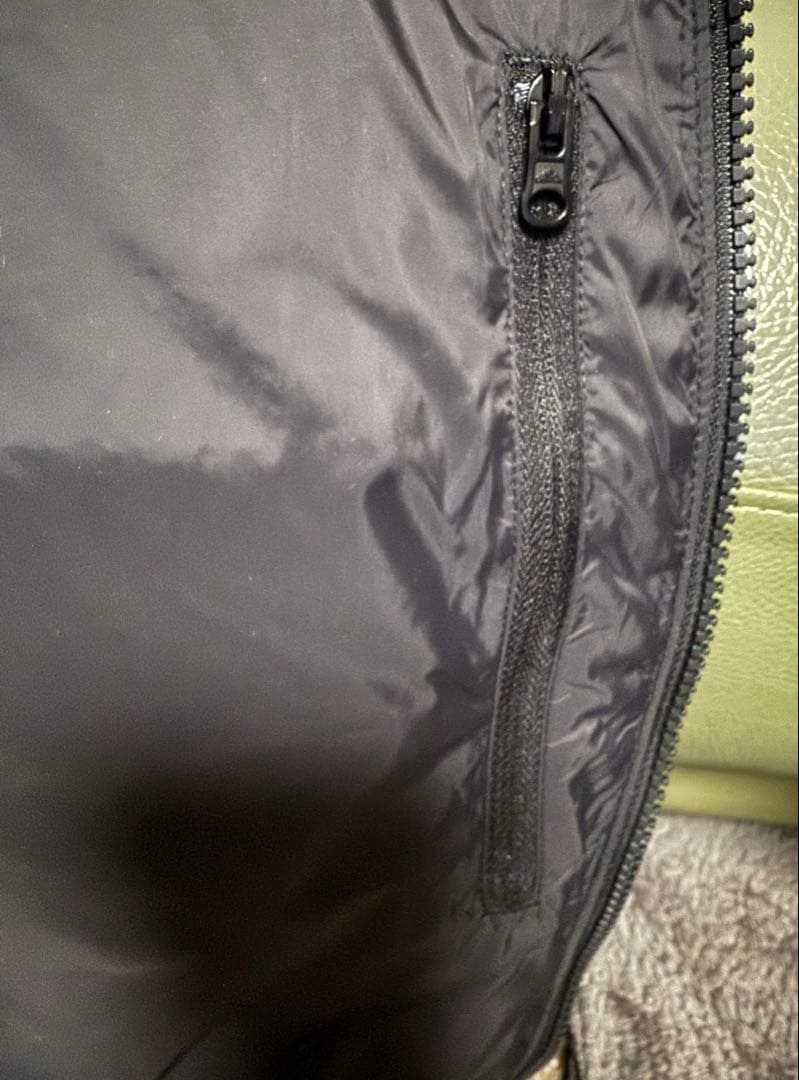 DANTONミドルフードダウン（レディース）