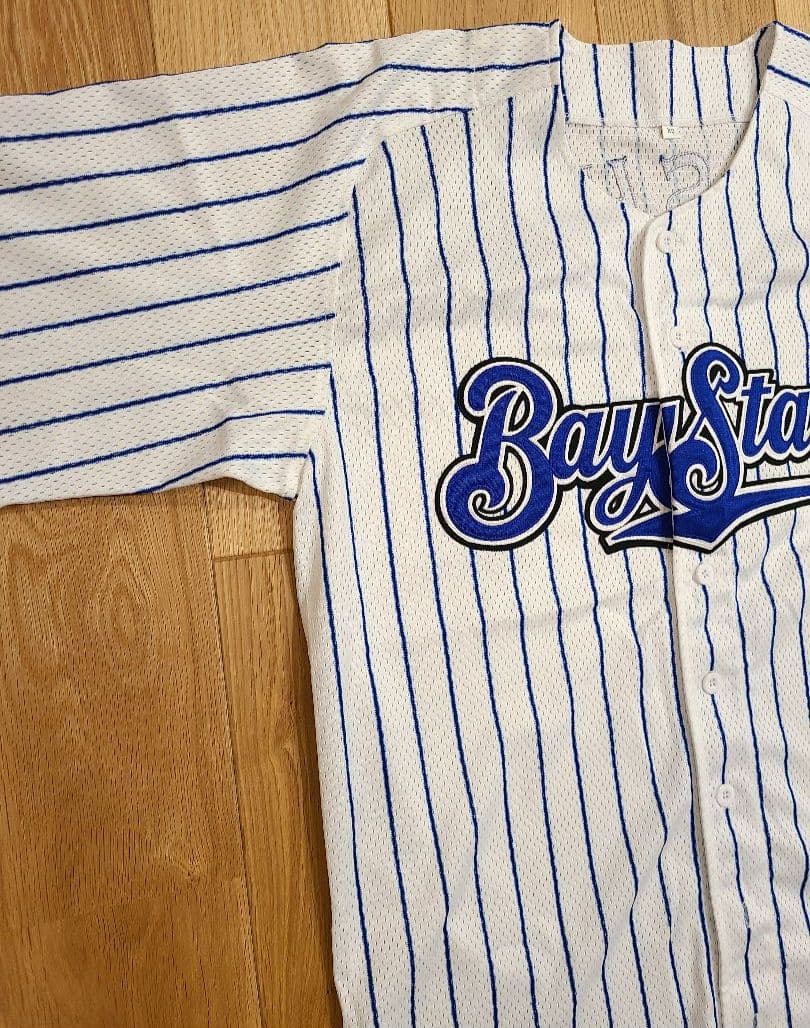 【新品】元横浜DeNAベイスターズ 石井琢朗コーチ 復刻ユニフォーム XO 匿名