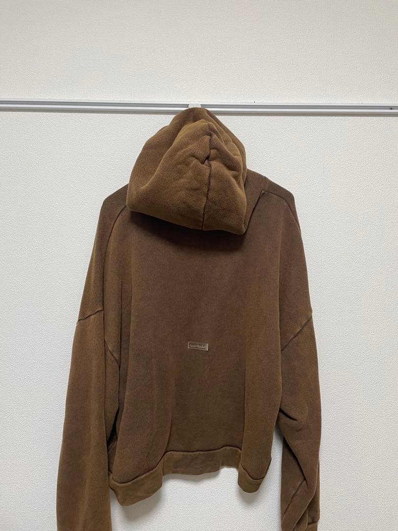 Acne Studios ブラウンパーカー