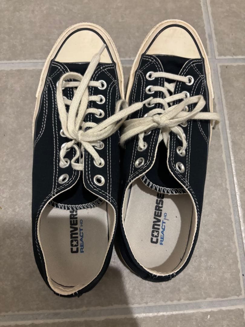 ct70 ブラック　REACT HDインソール付き