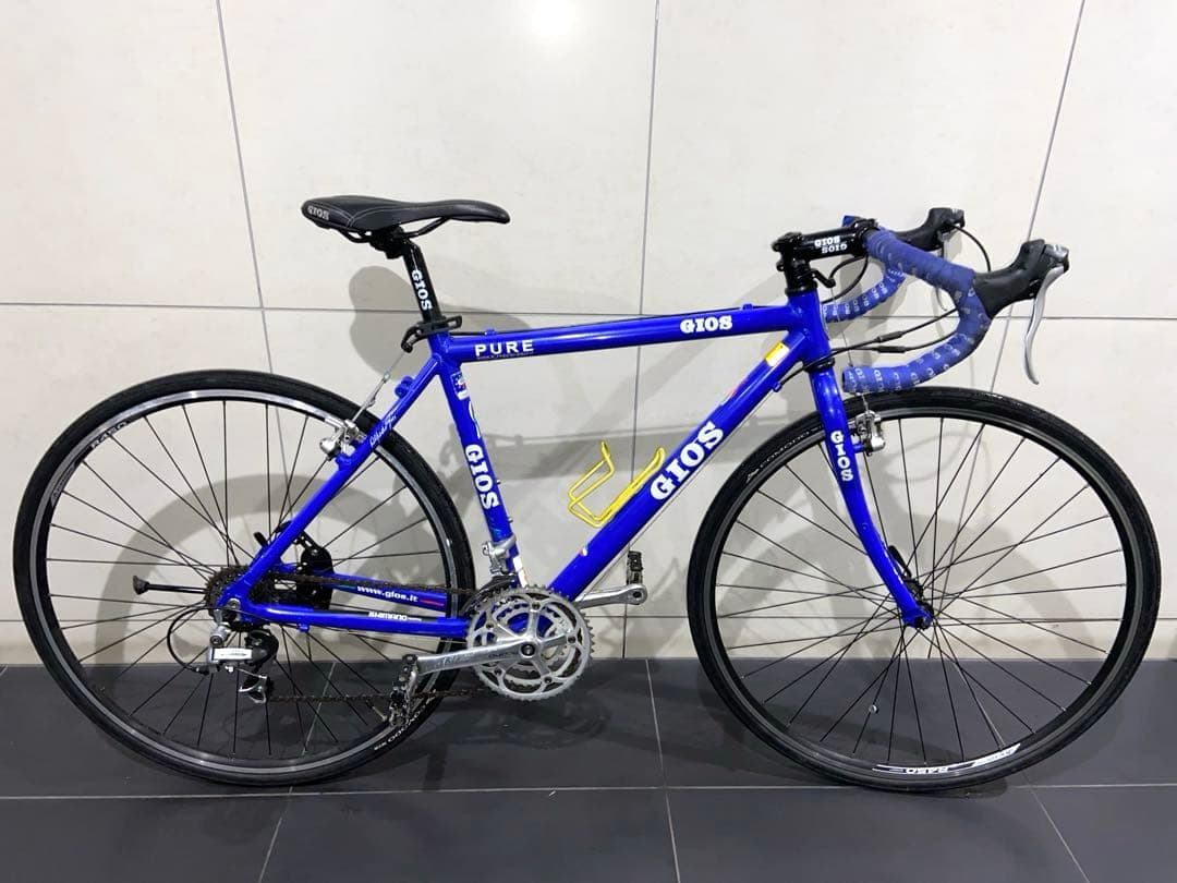 GIOS pure ジオス　クロスバイクmistral ミストラル　ロードバイク