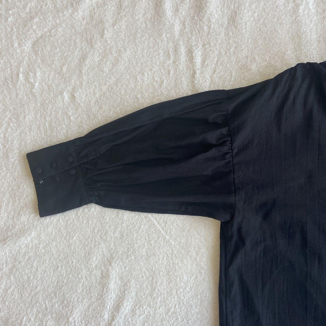 ゴマたん様。ETRE Tokyo ボックス オールインワン ショート ギャザー