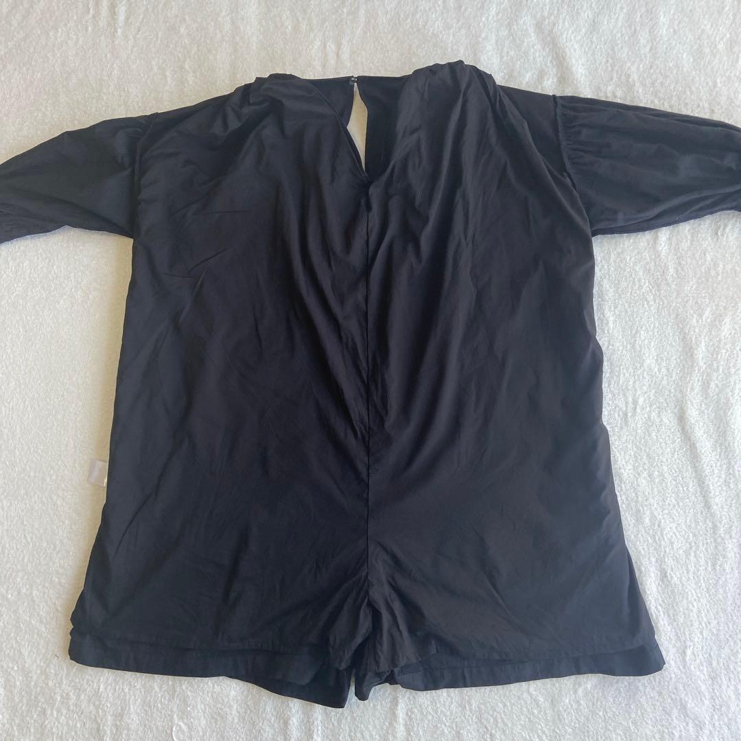 ゴマたん様。ETRE Tokyo ボックス オールインワン ショート ギャザー