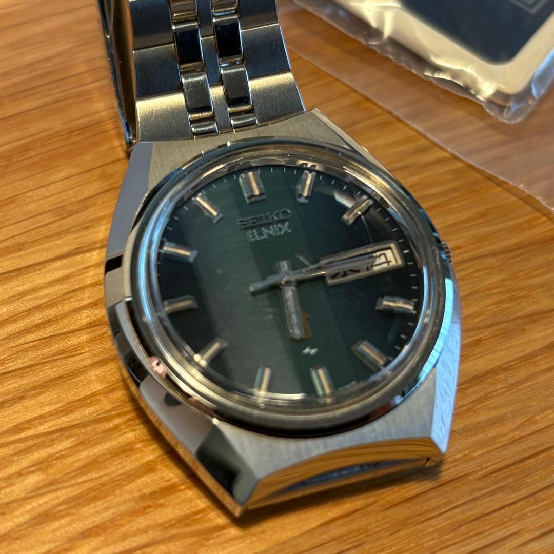 セイコー SEIKO エルニクス ELNIX