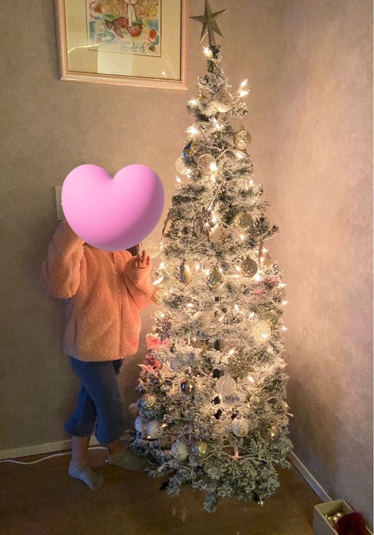 クリスマスツリー 150cm ※ライト・オーナメント付