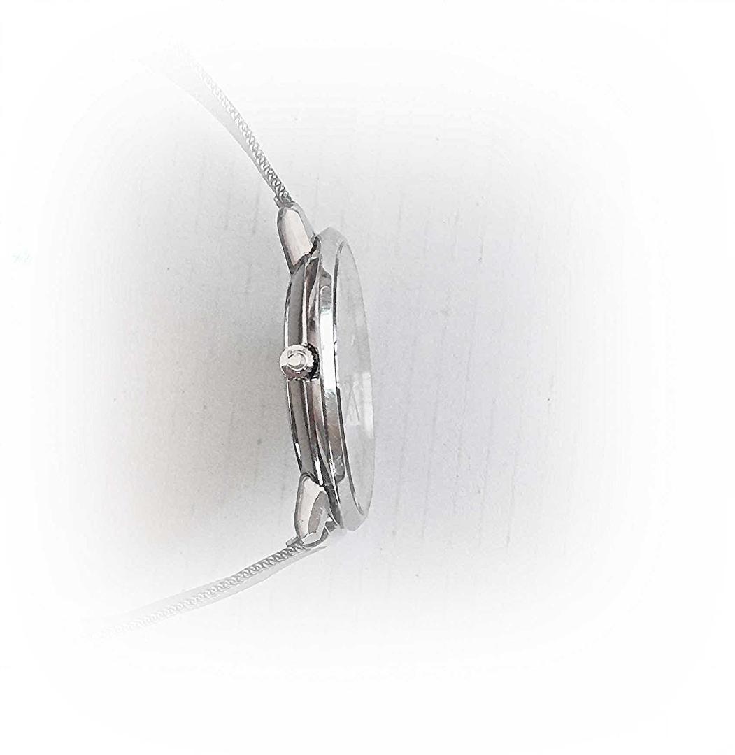 オメガ OMEGA De Ville 手巻き 腕時計 シルバー 【ジャンク】