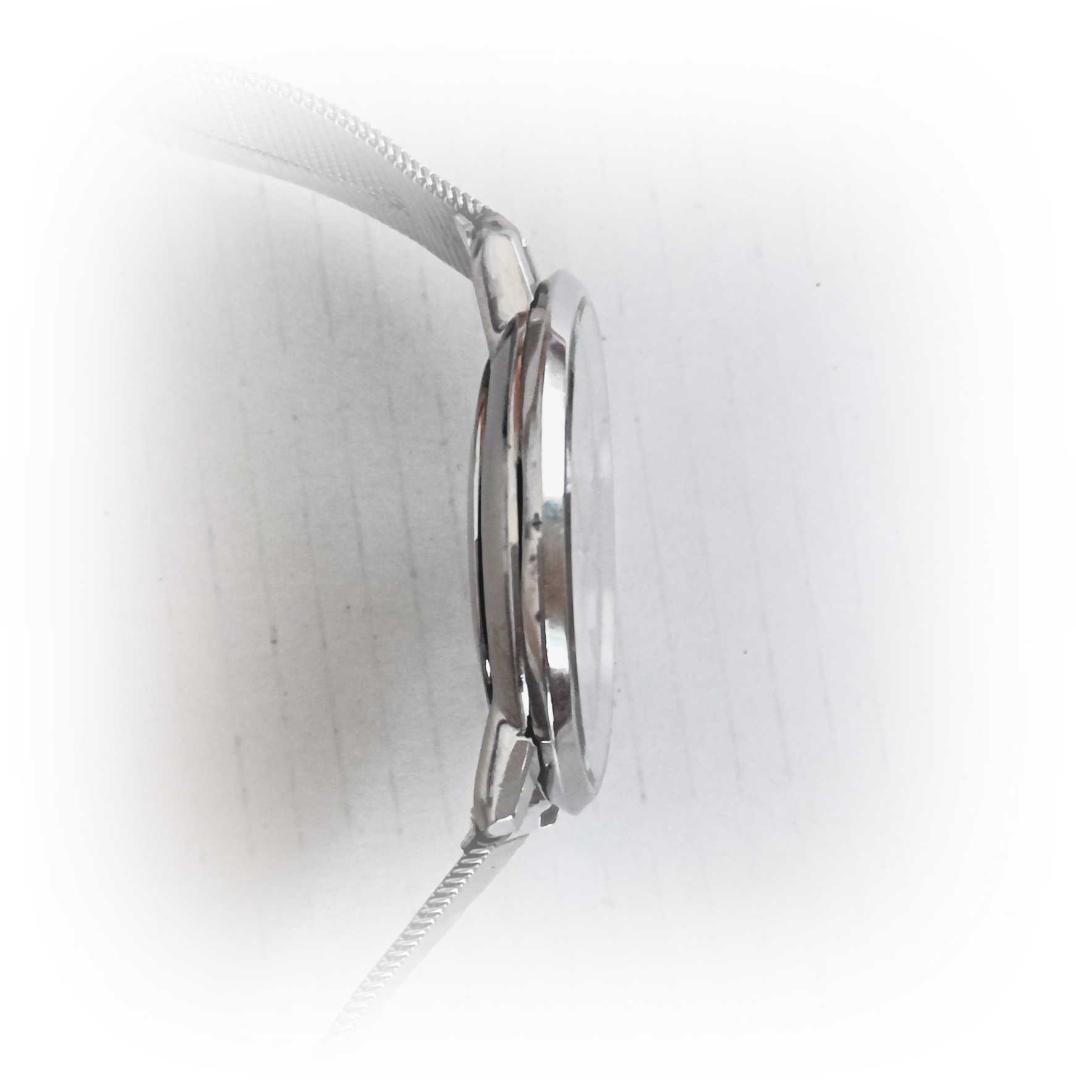 オメガ OMEGA De Ville 手巻き 腕時計 シルバー 【ジャンク】