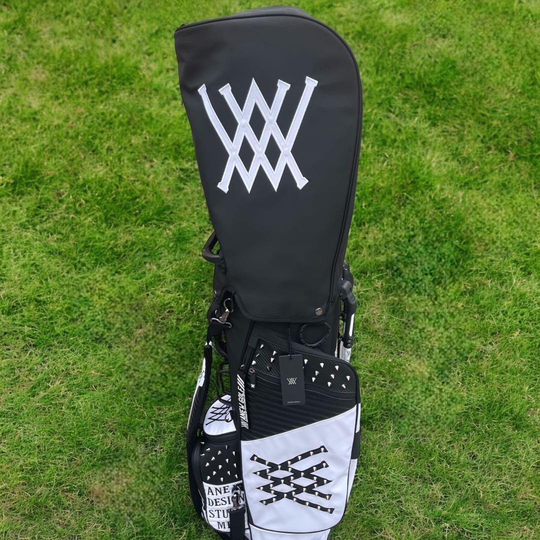 ラ*1様 GWセール❤️ 【新品未使用】キャディバック　ANEW