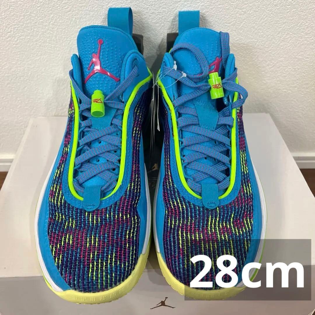 【新品未使用・タグ付】エアジョーダン36LOW LUKA PF 28cm