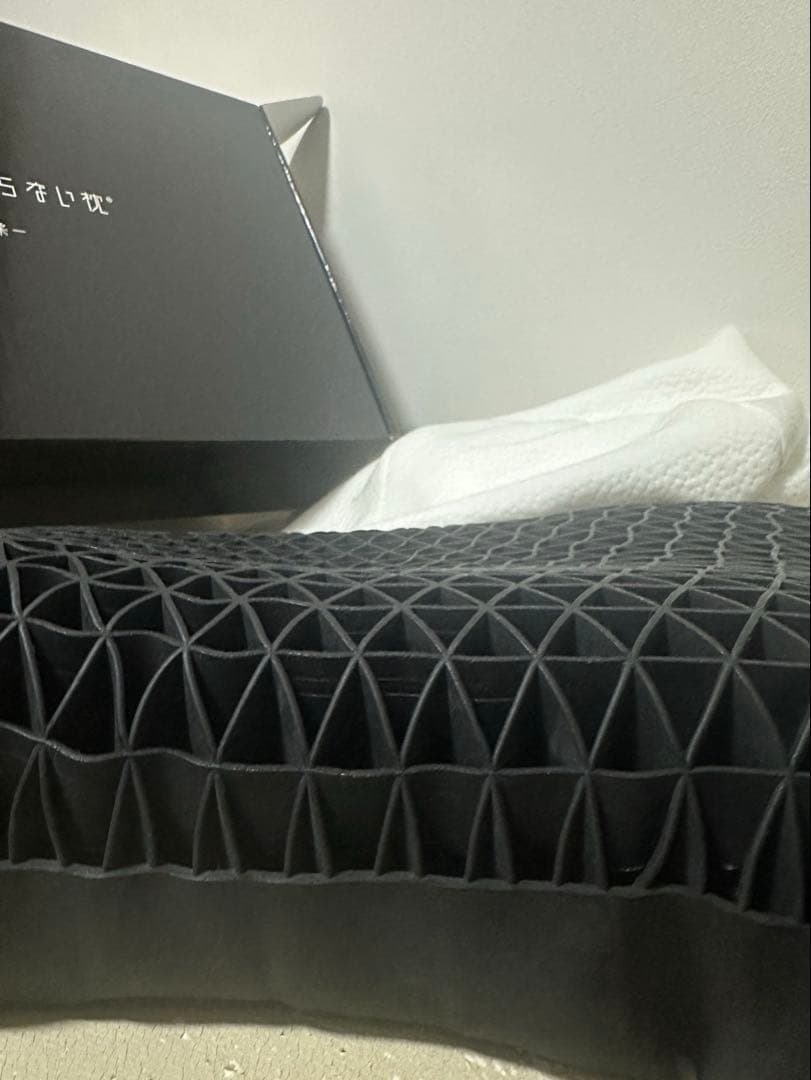 M*8様 ヒツジのいらない枕　極柔