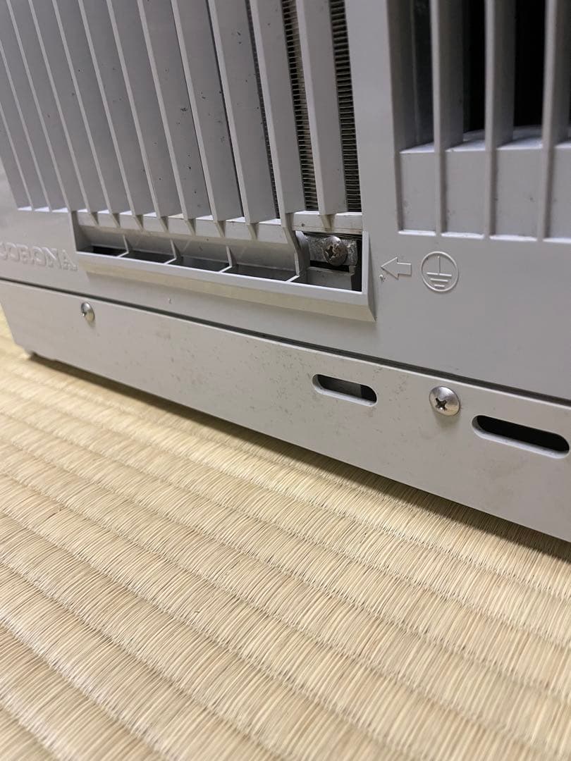 【8/10迄】CORONA ウインドエアコン CW-FA1622R 窓用クーラー