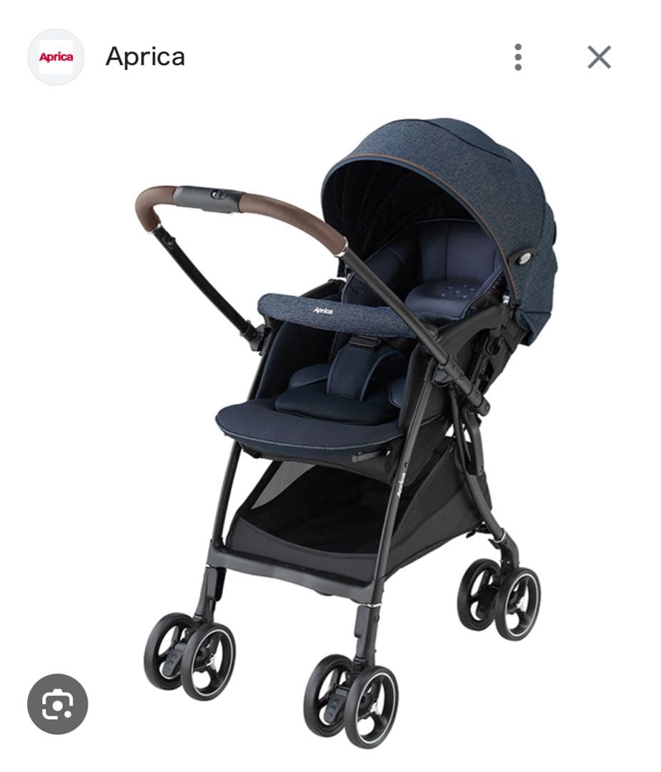 アップリカ ベビーカー ラクーナクッション フリープラス