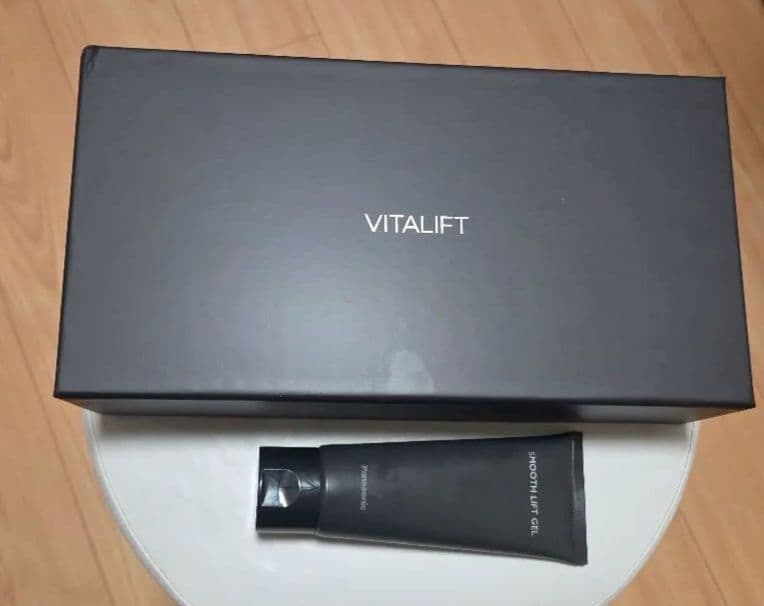 新品未開封☆Panasonic EH-SR85-K バイタリフト RF