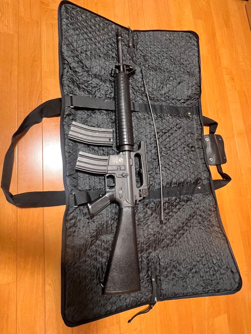 東京マルイ M16A2 スタンダード 電動ガン