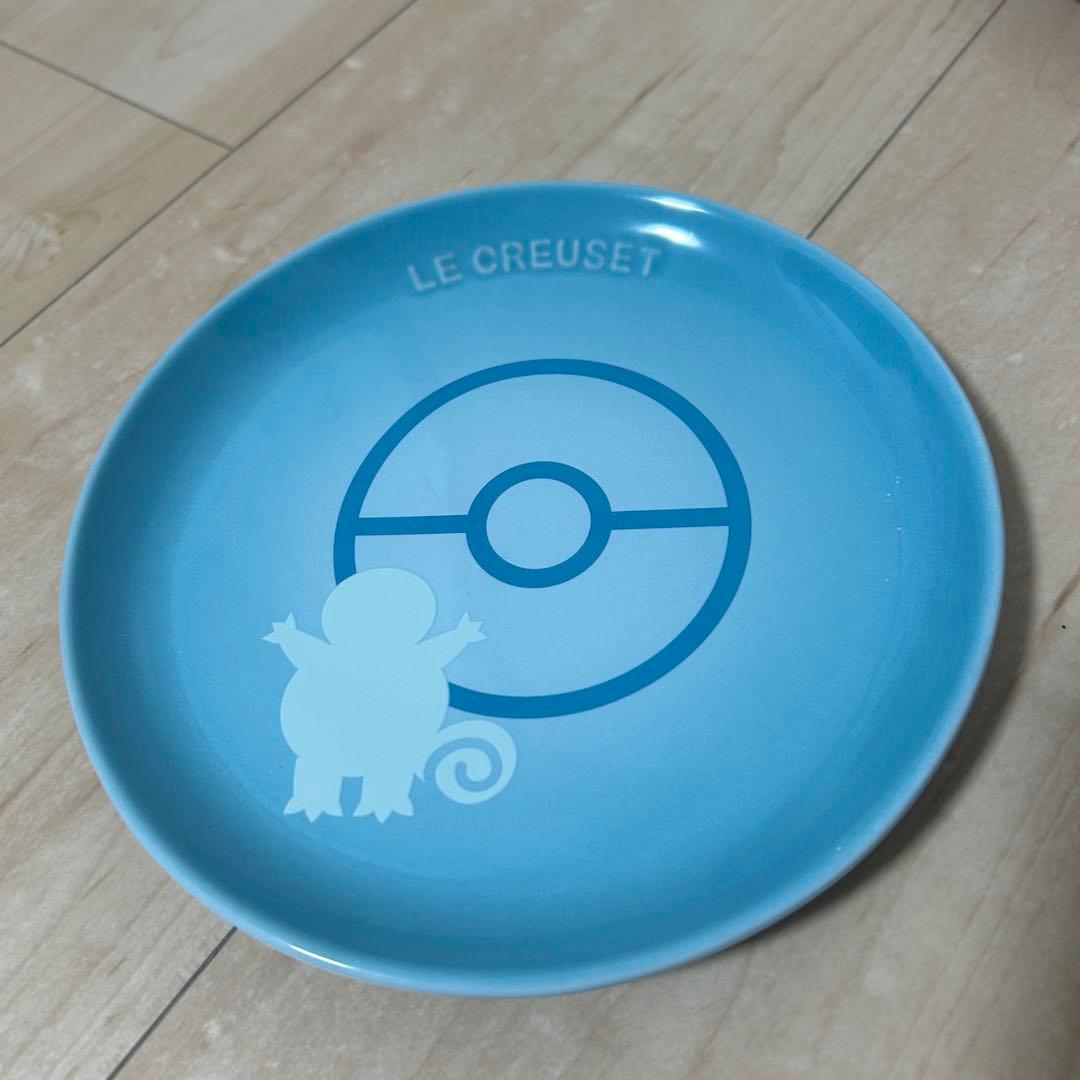 LE CREUSET ポケモン プレート 5枚セット