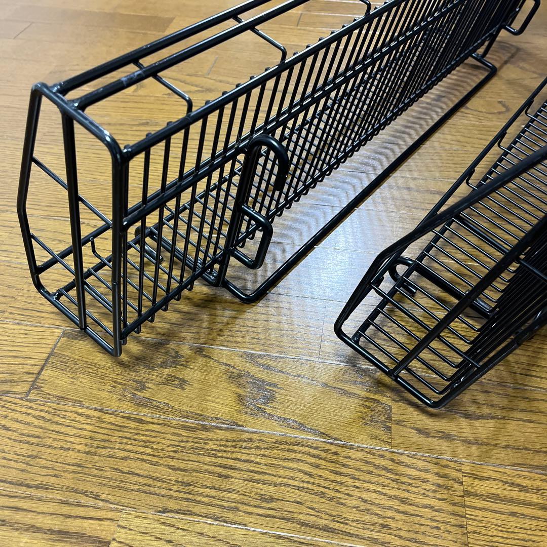 スチールラック　アシストパーツ　2個セット