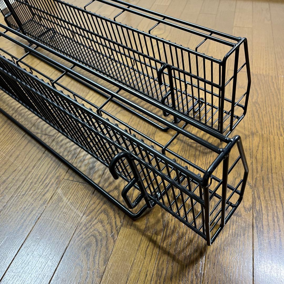 スチールラック　アシストパーツ　2個セット