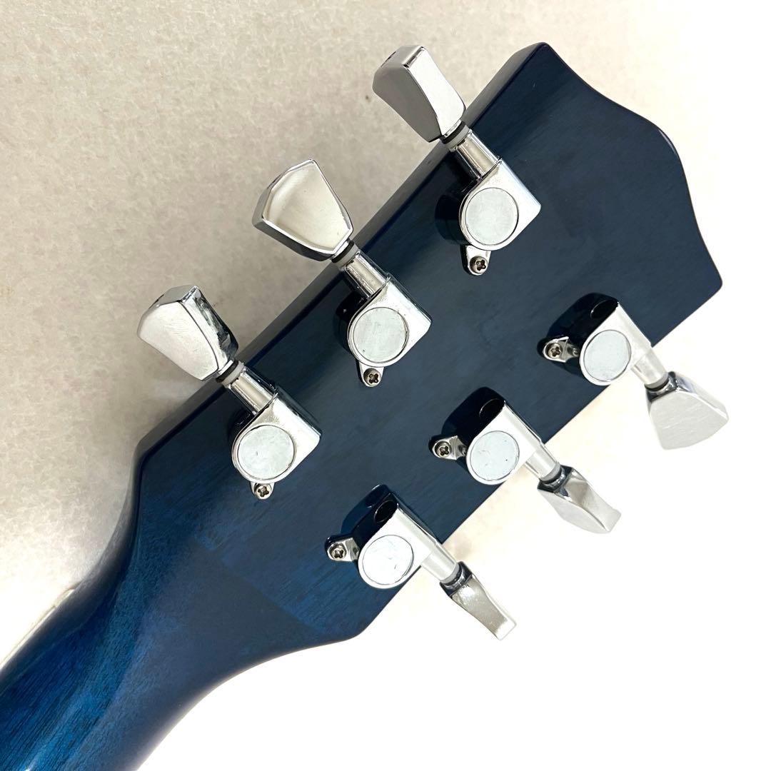 Bacchus BLP-BP/R レスポール ユニバース パールポプラ バッカス