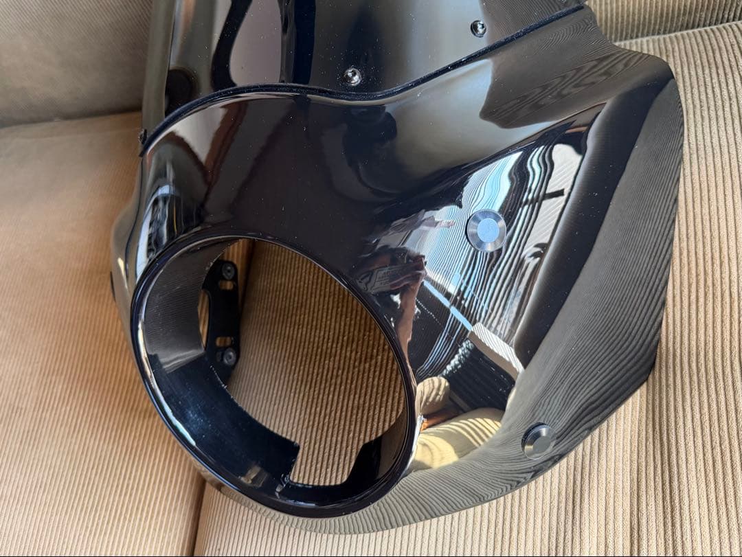 FXBB /S FXST フェアリング　ロードウォリヤータイプ　m8カウル