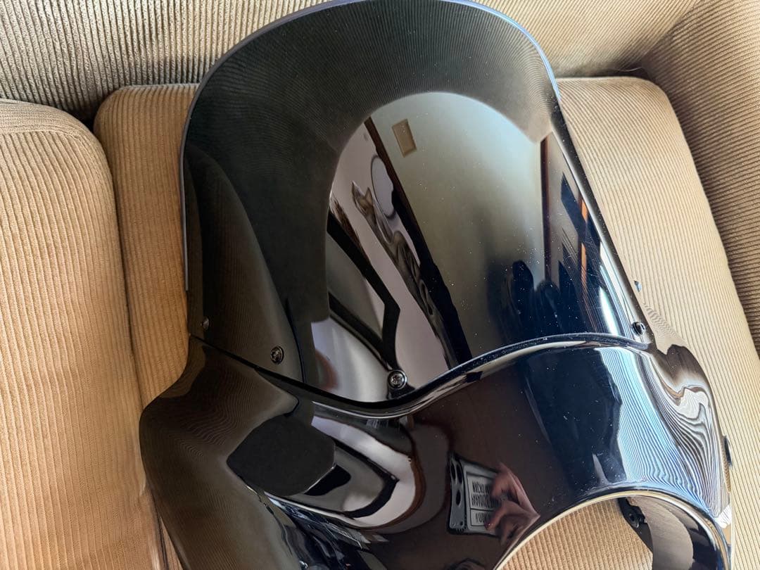 FXBB /S FXST フェアリング　ロードウォリヤータイプ　m8カウル