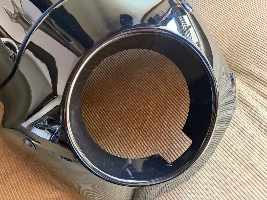 FXBB /S FXST フェアリング　ロードウォリヤータイプ　m8カウル