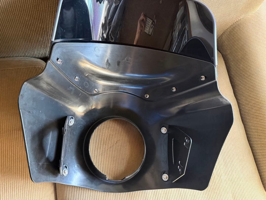 FXBB /S FXST フェアリング　ロードウォリヤータイプ　m8カウル