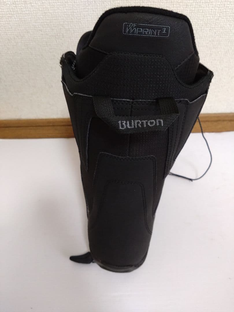 【傷あり】 BURTON MOTO-ASIAN FIT　27cm