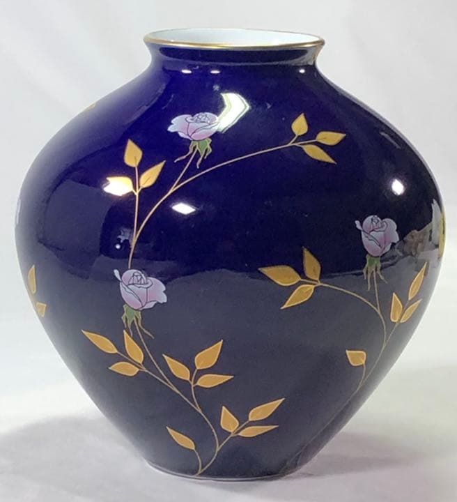 香蘭社 （有田焼）花瓶