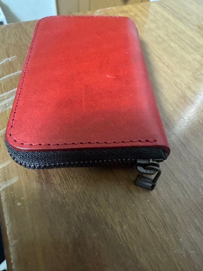 m+ エムピウ ZONZO ゾンゾ 小さい財布　ユニセックス