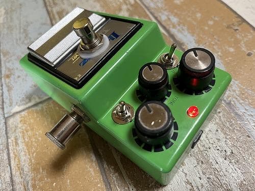 ギター Ibanez TS9 / TWIN DRIVE 808 MOD