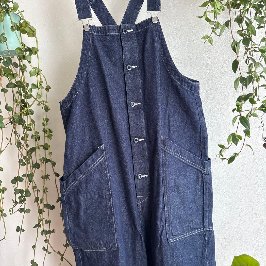 HARVESTYハーベスティ⭐︎サロペット⭐︎サイズ1