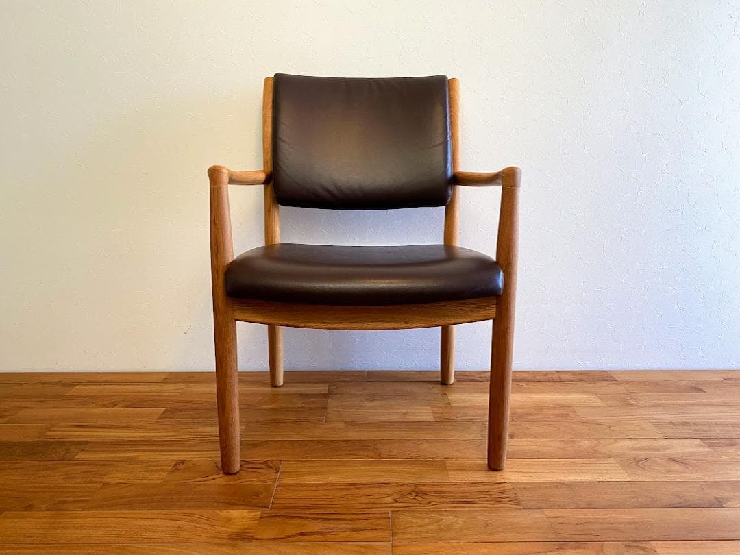 限定セール　飛騨CRESCENTシリーズ アームチェア SG270A 仕上済み②