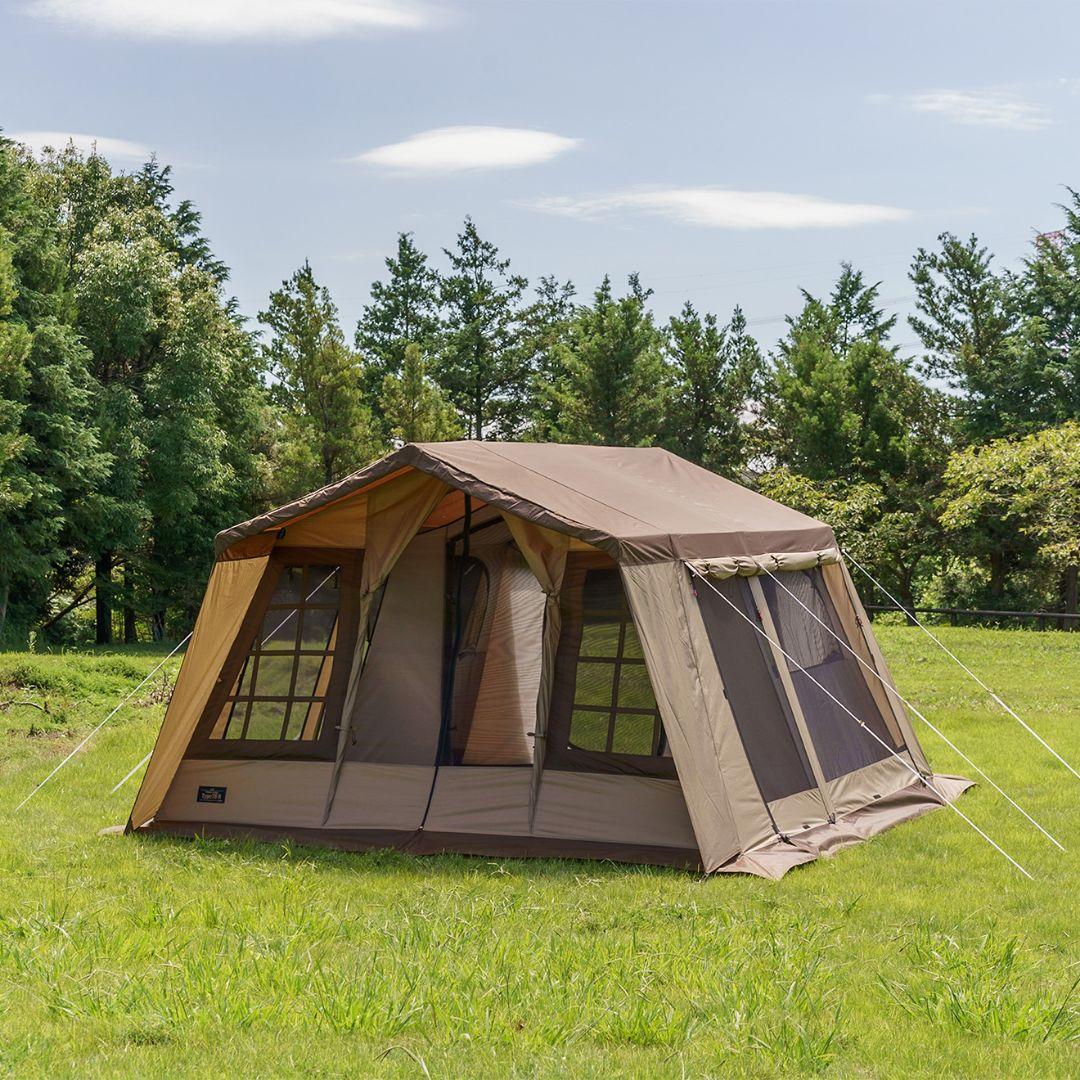 【中古美品】ogawa オーナーロッジタイプ78R