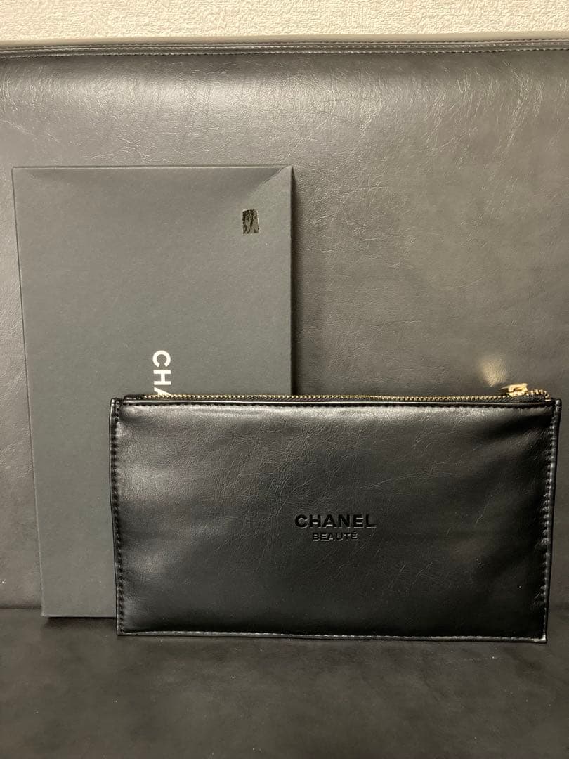 シャネル & フェンディ バレッタ & シャネルポーチ セット売り